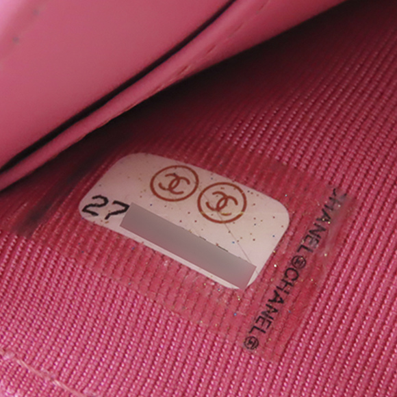 CHANEL CC Caviar Leather Wallet Small Wallets - Picture 6 of 9